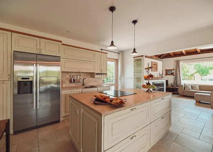 Luxury Solea 别墅 Barusic