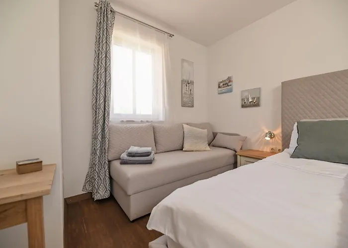 Luxury Solea 别墅 Barusic