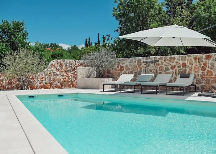 ヴィラ Luxury Solea Barušić