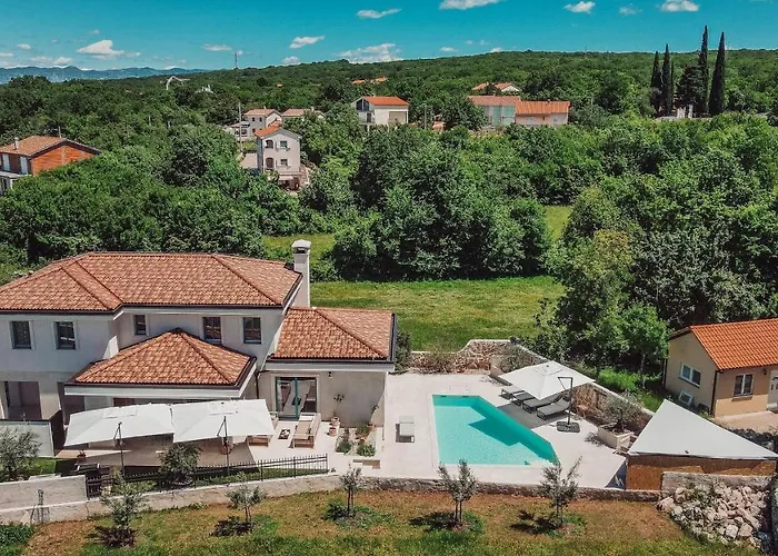 Luxury Solea ヴィラ Barušić